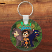 Porte-clés Porte - clé Jungle Book™ (Recto)
