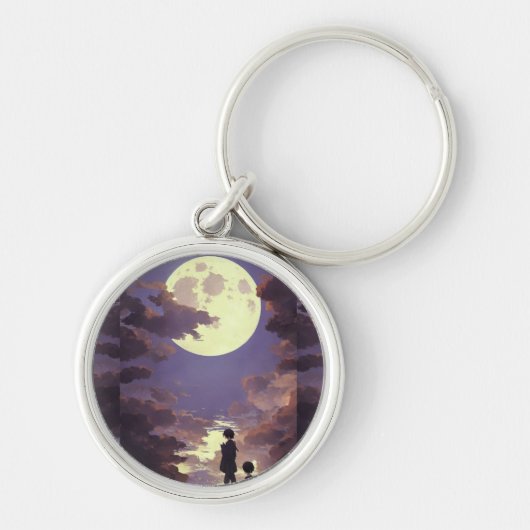 Porte-clés Porte - clé junior Dracula (Devant)