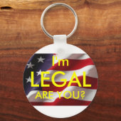 Porte-clés Porte - clé juridique (Recto)