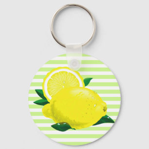 Porte-clés Porte - clé juteux de citrons