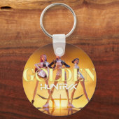 Porte-clés Porte - clé K-Pop (Recto)