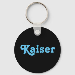 Porte-clés Porte - clé Kaiser