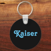 Porte-clés Porte - clé Kaiser (Recto)