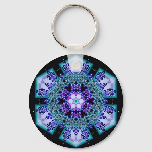 Porte-clés Porte - clé KaleidoGem (Recto)
