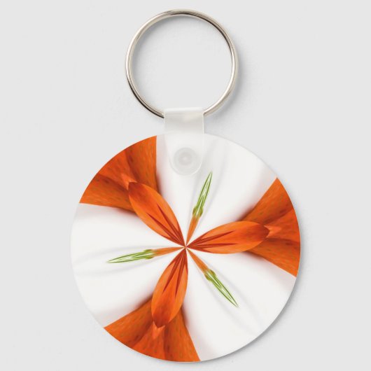 Porte-clés porte - clé kaleidoscope (Recto)