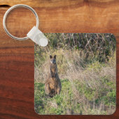 Porte-clés Porte - clé Kangaroo (Recto)