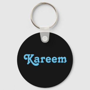 Porte-clés Porte - clé Kareem