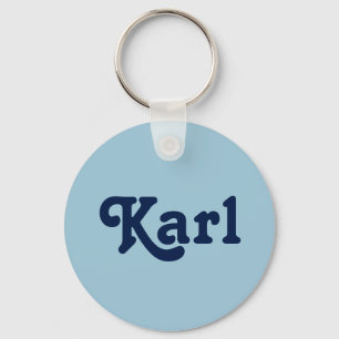 Porte-clés Porte - clé Karl