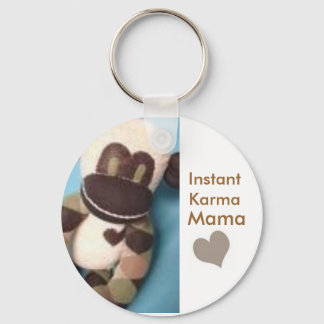 Porte-clés Porte - clé Karma instantané