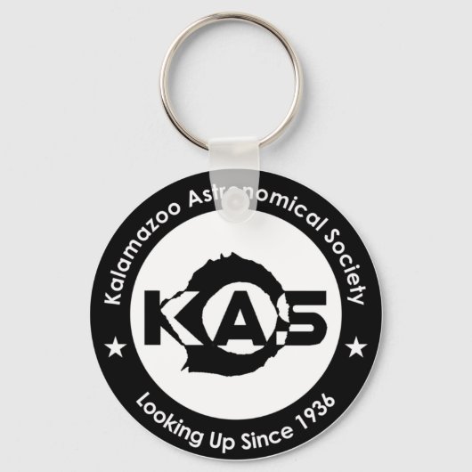 Porte-clés Porte - clé KAS (Recto)