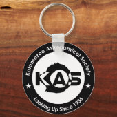 Porte-clés Porte - clé KAS (Recto)