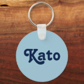 Porte-clés Porte - clé Kato (Recto)