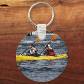 Porte-clés Porte - clé Kayak - 1 (Recto)