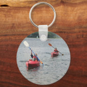 Porte-clés Porte - clé Kayaking Kids (Recto)