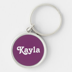 Porte-clés Porte - clé Kayla