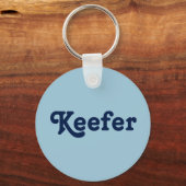 Porte-clés Porte - clé Keefer (Recto)