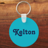 Porte-clés Porte - clé Kelton (Recto)