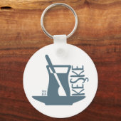 Porte-clés Porte - clé Keske (Recto)