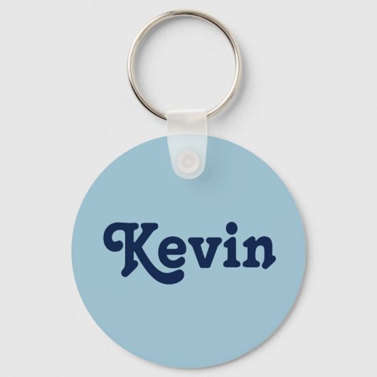 Porte-clés Porte - clé Kevin (Recto)