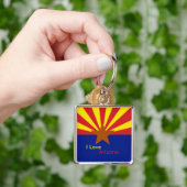 Porte-clés Porte - clé KeyHolder de l'Arizona (main)