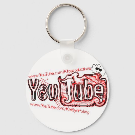 Porte-clés porte - clé kfppro (Recto)