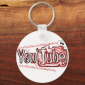 Porte-clés porte - clé kfppro (Recto)