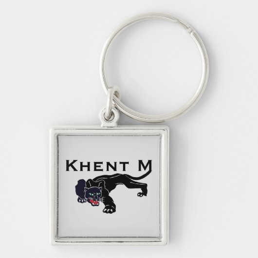 Porte-clés Porte - clé Khent M (Devant)