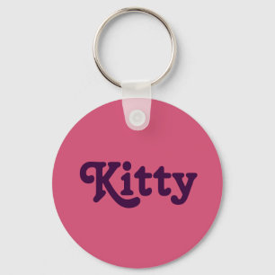 Porte-clés Porte - clé Kitty