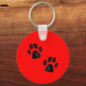 Porte-clés Porte - clé Kitty Paws (Recto)