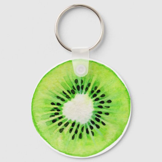 Porte-clés porte - clé kiwi (Recto)