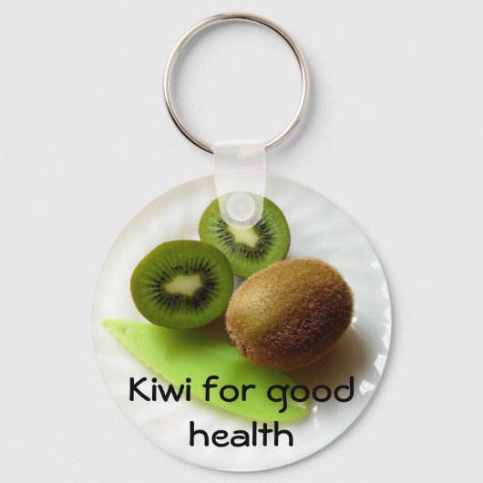 Porte-clés Porte - clé Kiwi (Recto)