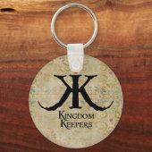 Porte-clés Porte - clé KK (Recto)