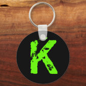 Porte-clés Porte - clé Knox (Recto)