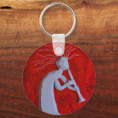 Porte-clés Porte - clé Kokopelli (Recto)