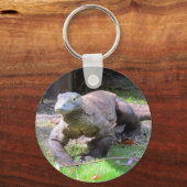 Porte-clés Porte - clé Komodo Dragon (Recto)