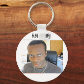 Porte-clés Porte - clé KSI (Recto)
