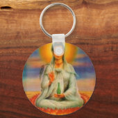 Porte-clés Porte - clé Kuan Yin (Recto)
