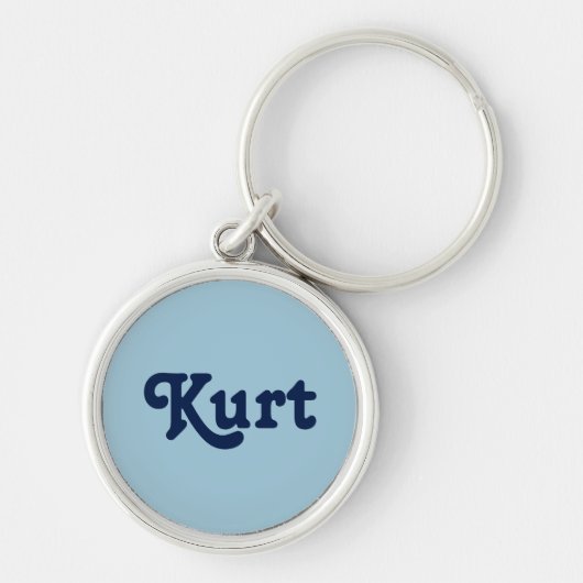 Porte-clés Porte - clé Kurt (Devant)