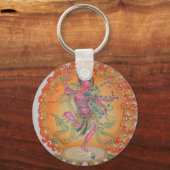 Porte-clés Porte - clé Kurukulla (Recto)