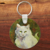 Porte-clés porte - clé "Lady" (Recto)