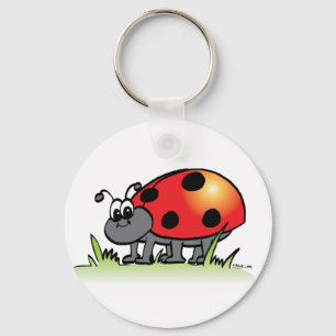 Porte-clés Porte - clé Ladybug
