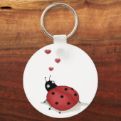 Porte-clés Porte - clé Ladybug Ladybug (Recto)