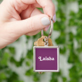 Porte-clés Porte - clé Laisha (main)