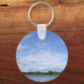 Porte-clés Porte - clé Lake View (Recto)