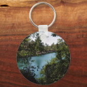 Porte-clés Porte - clé Lake View (Recto)