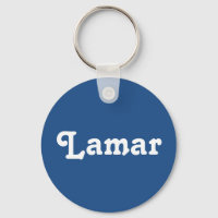 Porte - clé Lamar