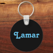 Porte-clés Porte - clé Lamar (Recto)