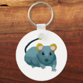 Porte-clés Porte - clé Lampster (Recto)