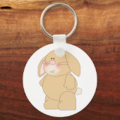 Porte-clés Porte - clé lapin lapin (Recto)