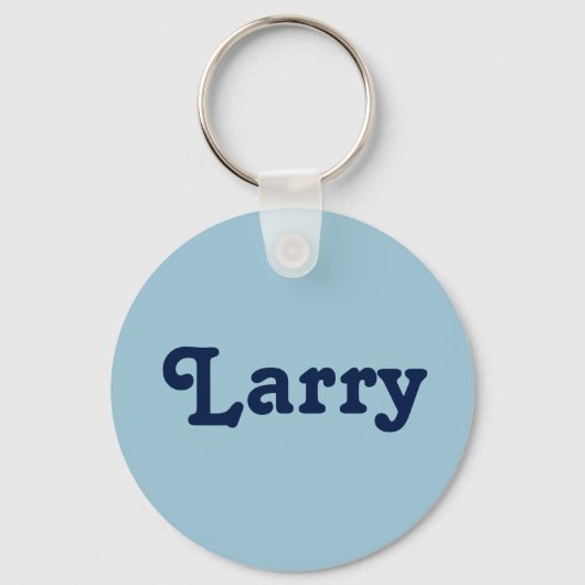Porte-clés Porte - clé Larry (Recto)